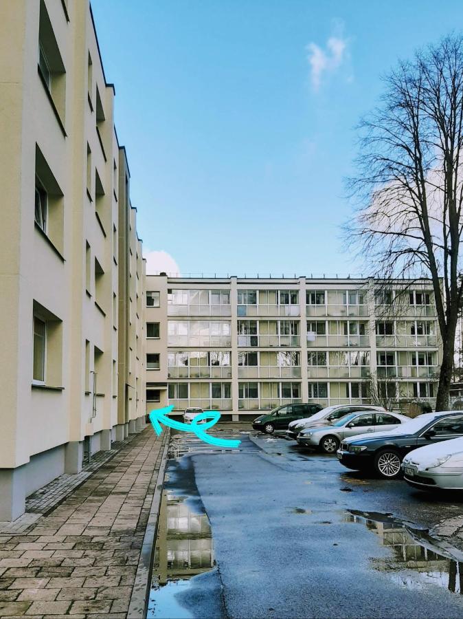 Irene Apartments Druskininkai Exteriör bild