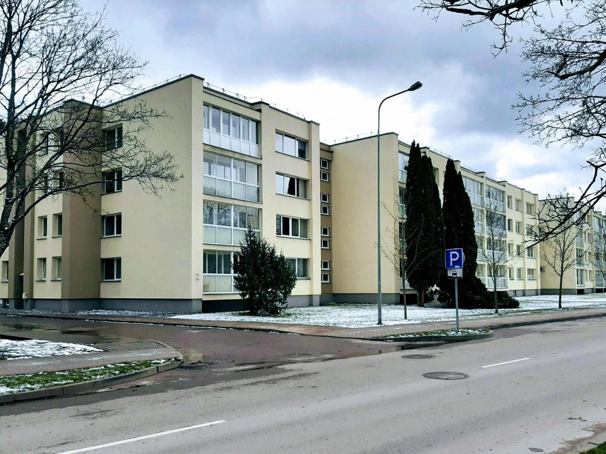 Irene Apartments Druskininkai Exteriör bild