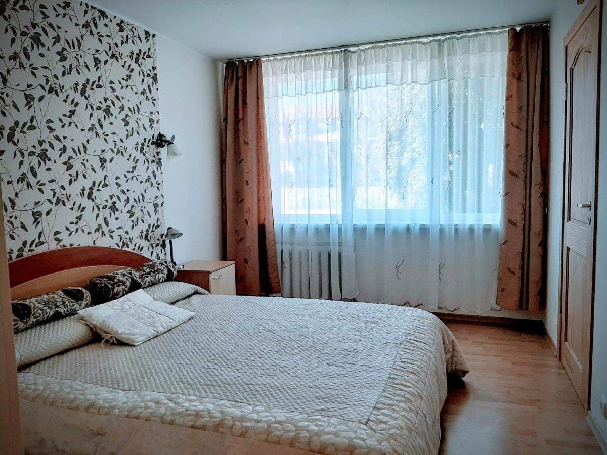 Irene Apartments Druskininkai Exteriör bild