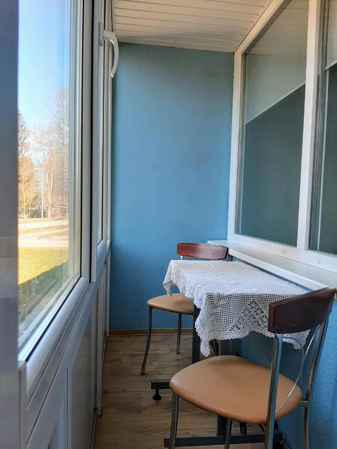 Irene Apartments Druskininkai Exteriör bild